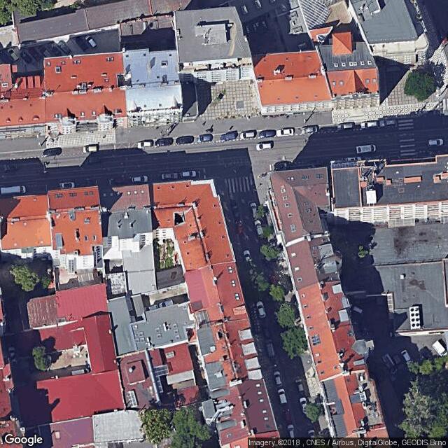 Vinohradská 89/90 - pobočka ČSOB - Praha 3