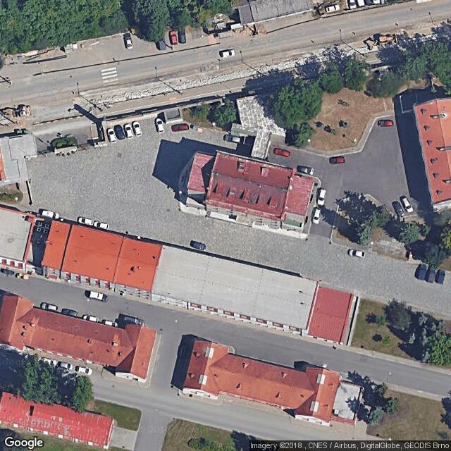 U plynárny 500/44 - Pražská plynárenská - Praha 4
