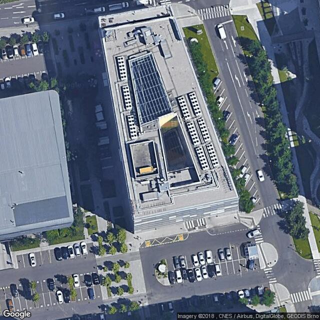 Vyskočilova 1481/4 - budova Beta - Praha 4