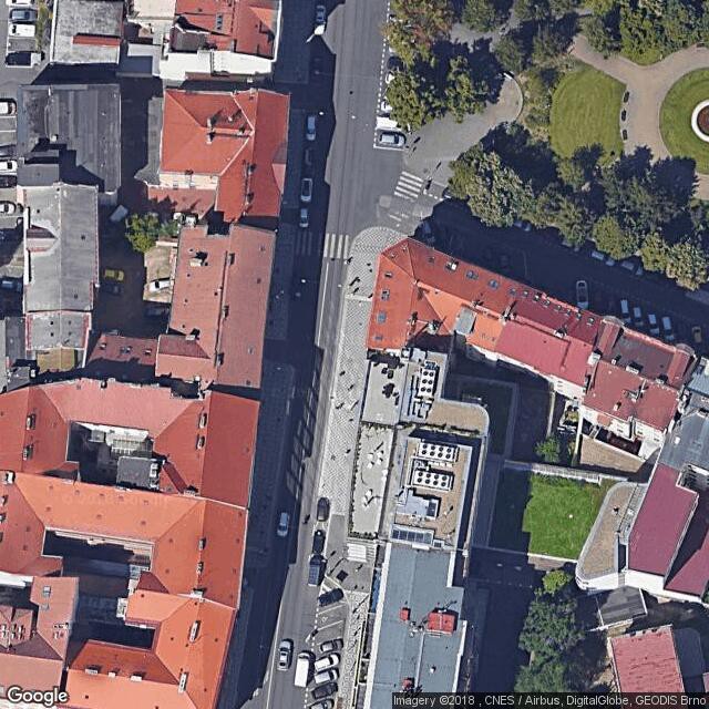 Arbesovo náměstí 257/7 - pobočka ČSOB - Praha 5