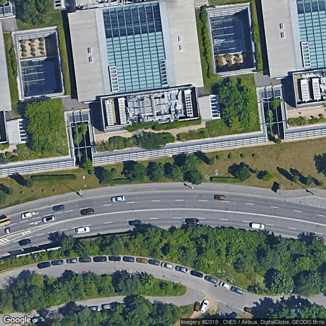 Radlická 333/150, NHQ - pobočka ČSOB - Praha 5