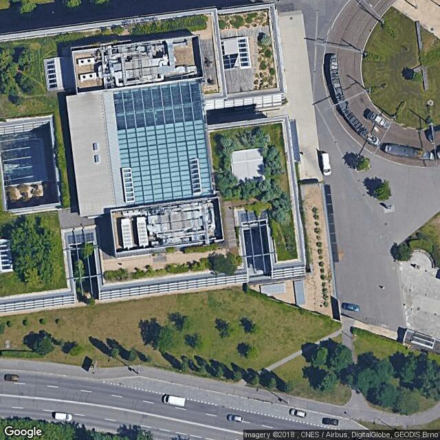 Radlická 333/150, NHQ - pobočka ČSOB - Praha 5