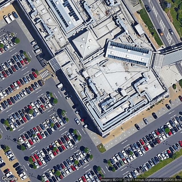 Řevnická 121/1 - Metropole Zličín - Praha 5