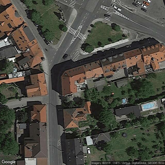 Zbraslavské náměstí 461, Zbraslav - pobočka ČSOB - Praha 5