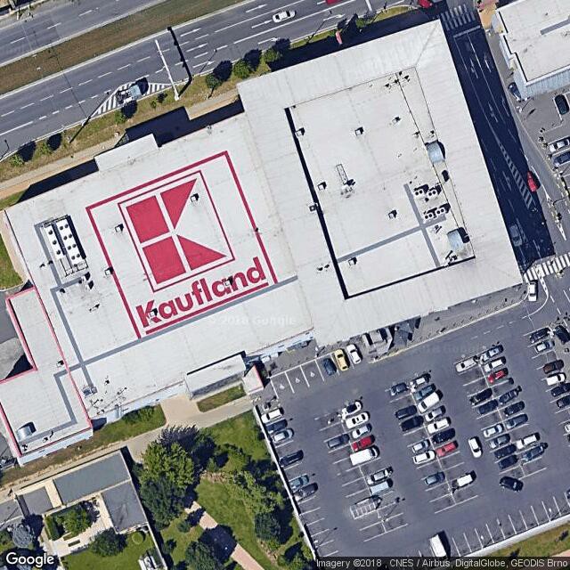 Bělohorská 2426/205 - Kaufland - Praha 6