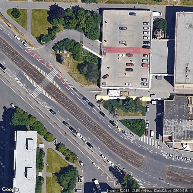 Makovského 1179/2a - pobočka ČSOB - Praha 6