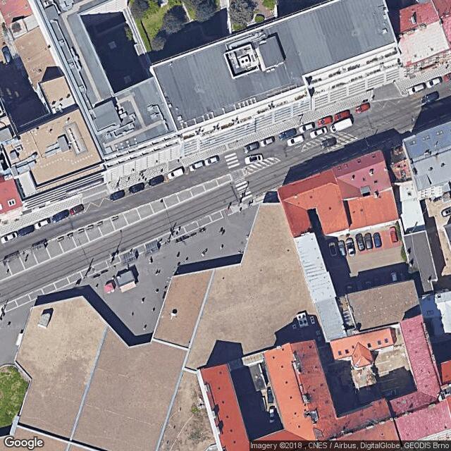 Sokolovská 394/17 - pobočka ČSOB a Poštovní spořitelny - Praha 8