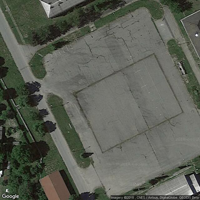 Želatovská 3564/42 - Kaufland - Přerov