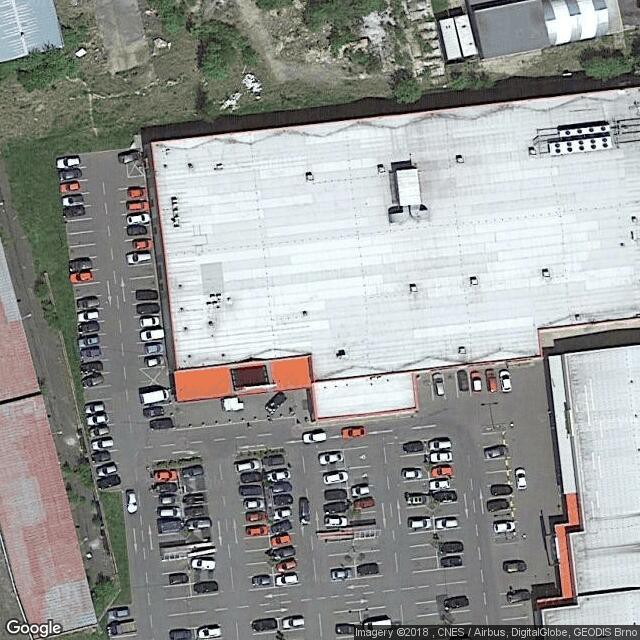 Husova 622 - Kaufland - Příbram