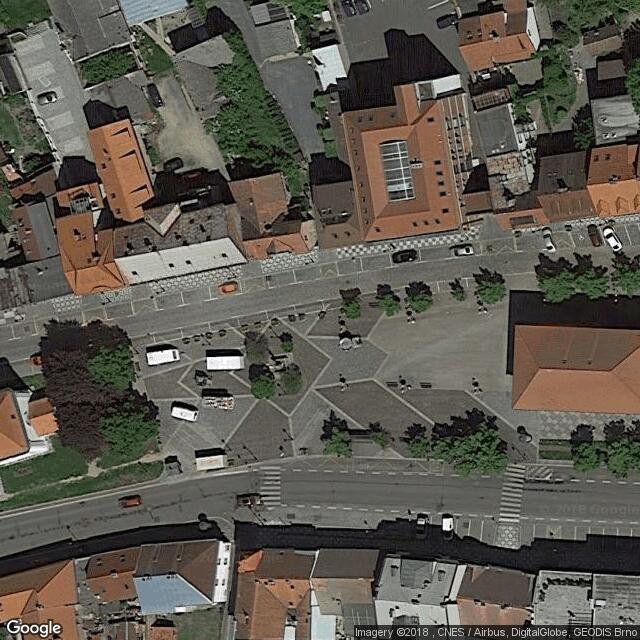 Masarykovo náměstí 62/32 - ČP - Říčany u Prahy