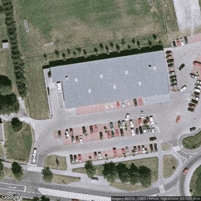 Ellerova 1291 - LIDL - Strakonice