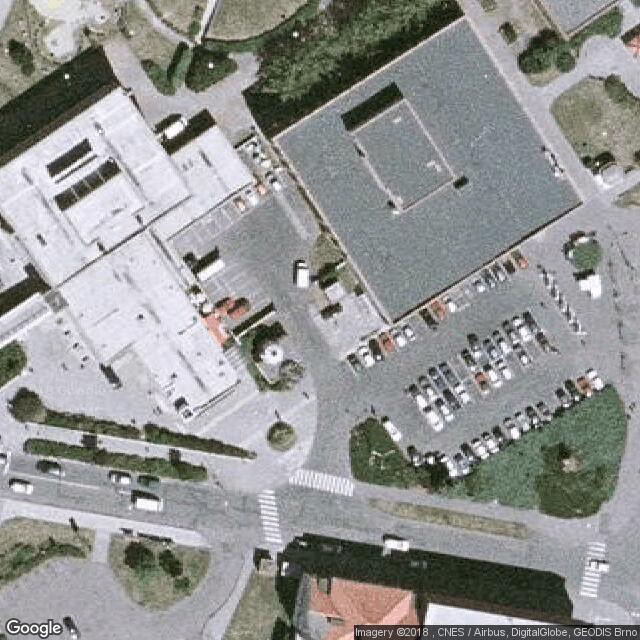 Na Ohradě 2 - Billa - Strakonice