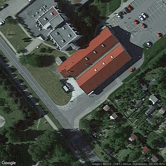 Sjednocení 889 - Tesco - Studénka