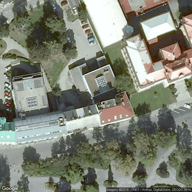 Hlavní třída 1/29 - pobočka ČSOB - Šumperk