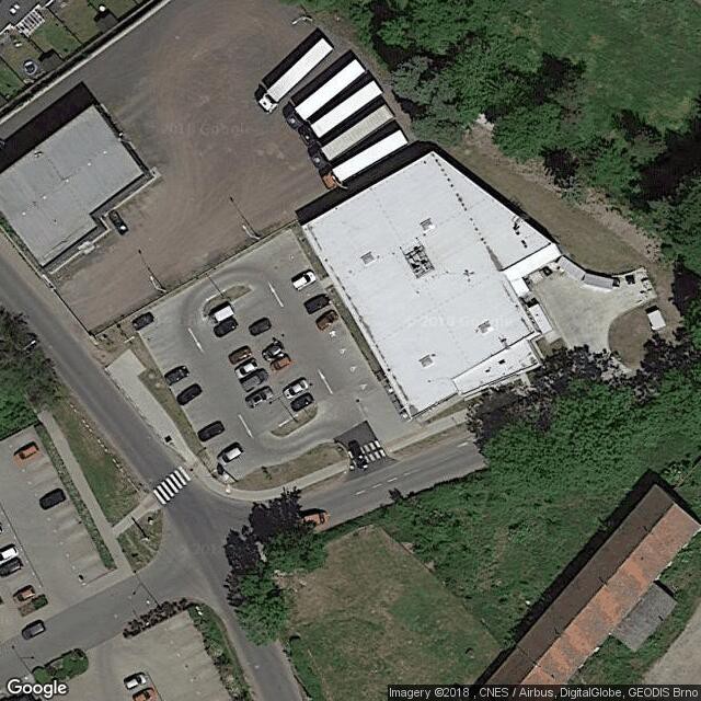 Škvorecká 2000 - Billa - Úvaly