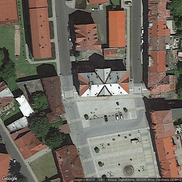 náměstí T.G.Masaryka  759/1 - ČP - Vejprty