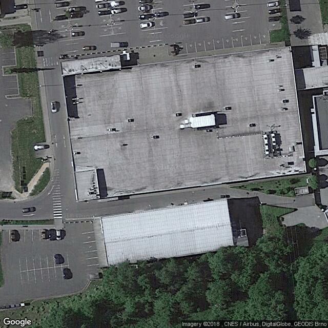 Jasenická 311 - Kaufland - Vsetín