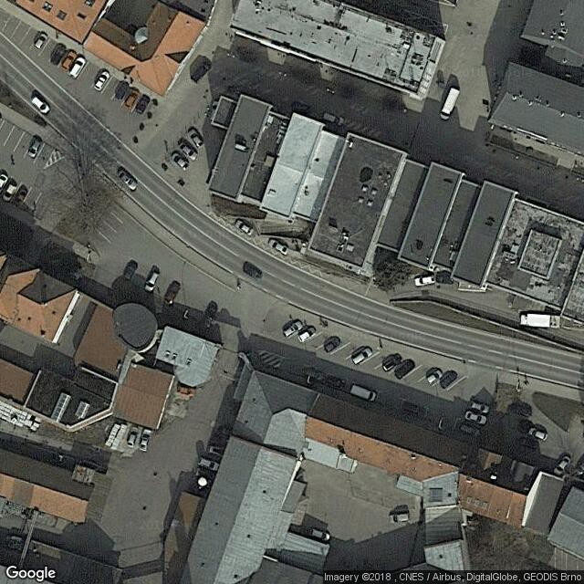 Dobrovského 428/4 - pobočka ČSOB - Vyškov