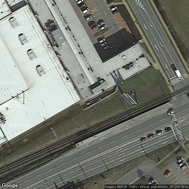 tř. Tomáše Bati 419, Louky - pobočka ČSOB - Zlín