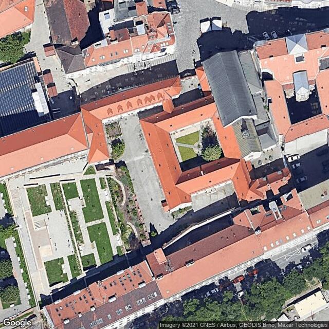 Klášter kapucínů Brno