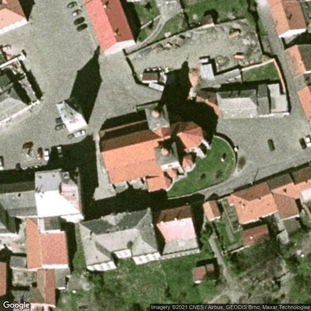 Kostel sv. Štěpána - Kouřim