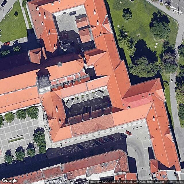Augustiniánský klášter Brno