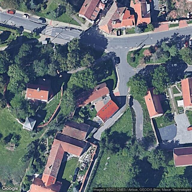 Kostel Stětí sv. Jana Křtitele Dolní Chabry