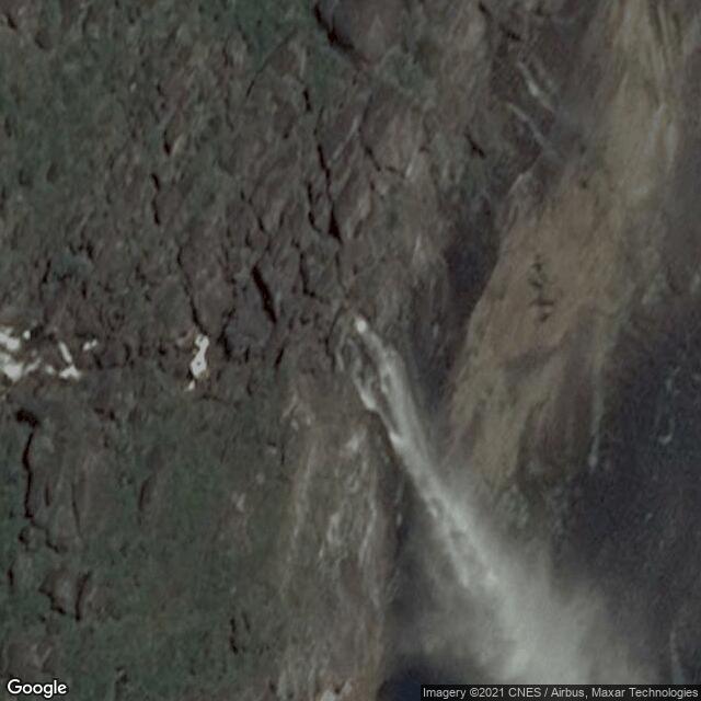 Vodopád Salto Angel