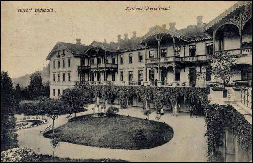 Tereziny lázně