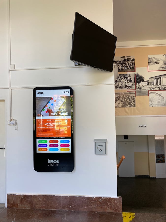 ZŠ Paskovská 46/53, Ostrava - Hrabová