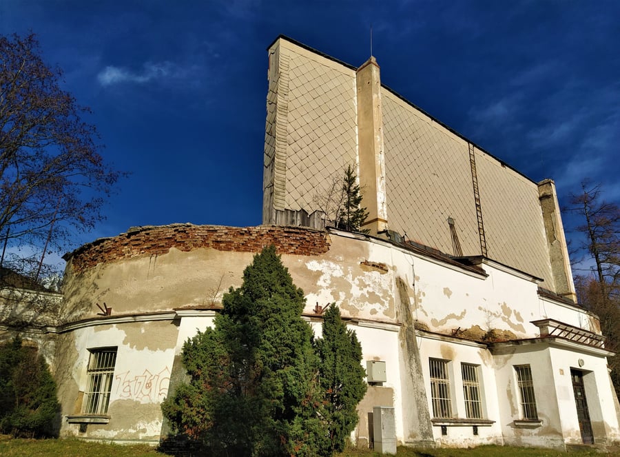 Amfiteáter Starý Smokovec