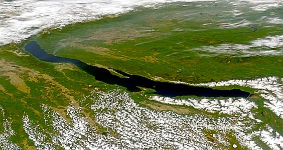 Jezero Bajkal