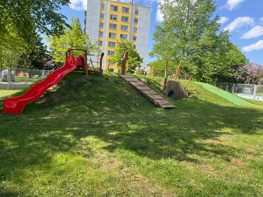 MŠ Blatná, Šilhova 