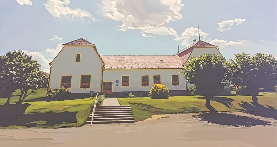 Mateřská škola Dětřichov u Moravské Třebové