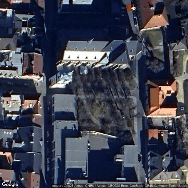 MŠ Singerova Vila, Národních Mučedníků 192 