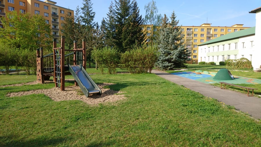 MŠ Alergo Žatec