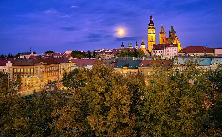 Hradec Králové