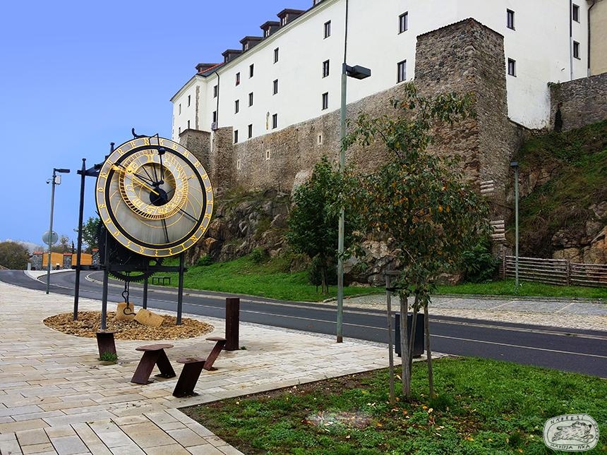 Kadaňský orloj