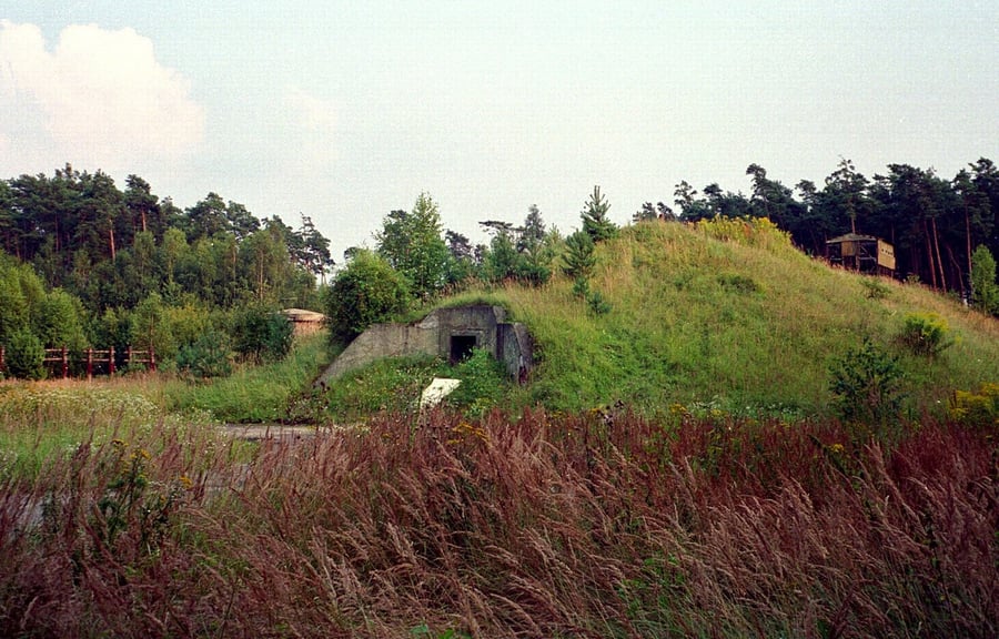 Podzemní objekt 605a