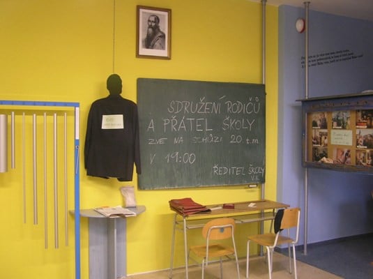Hliník se odstěhoval do Humpolce!