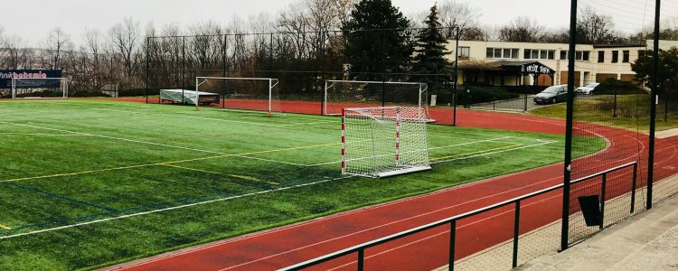 Rekonstrukce zázemí sportovního a rekreačního areálu Pražačka