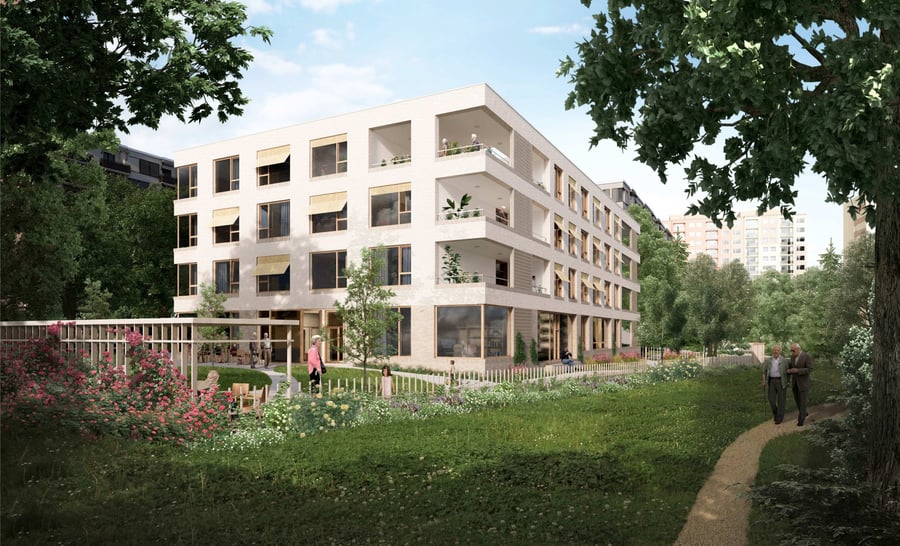 Dům sociálních služeb Pod Lipami