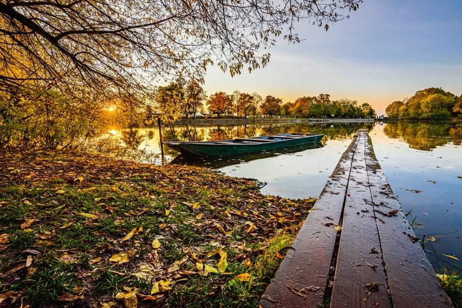 Vestecký rybník
