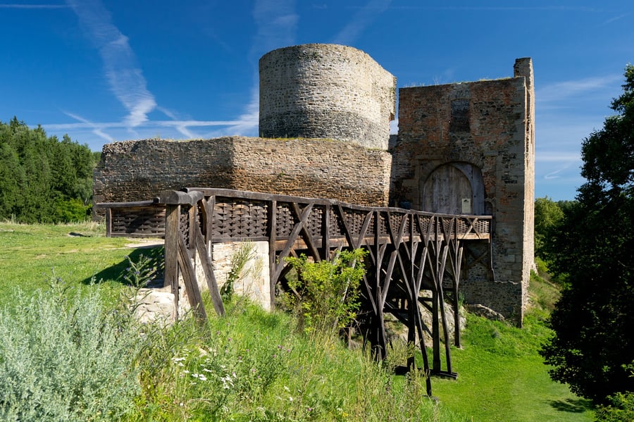Hrad Krakovec