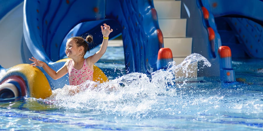 Aquapark Laguna Třebíč