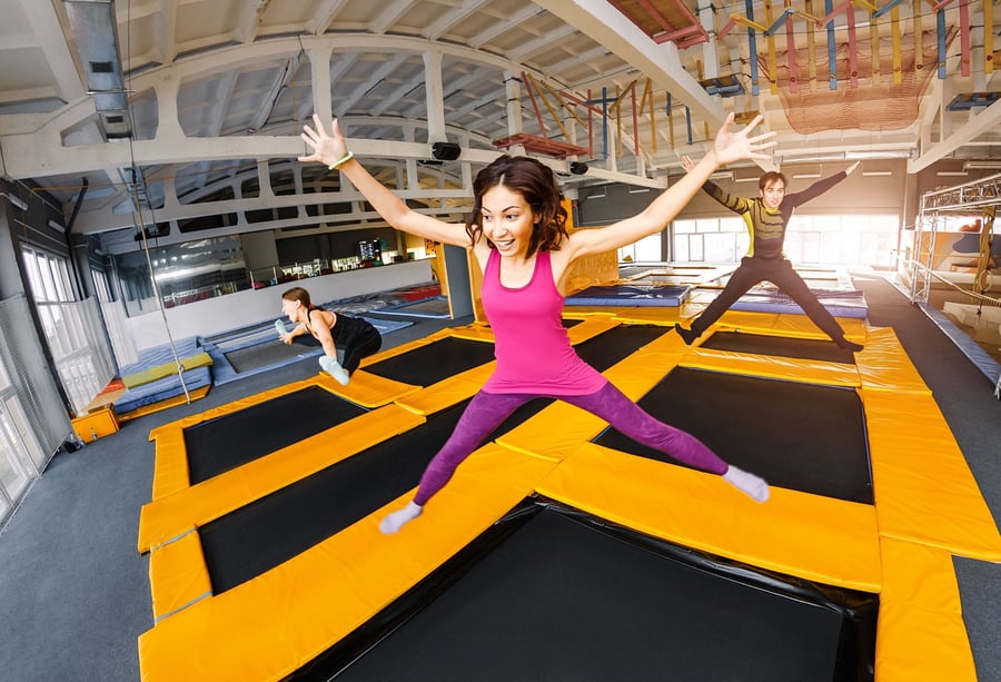 Jump aréna Tábor