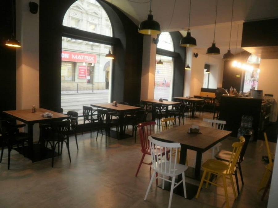 Prostor Bar & Restaurant