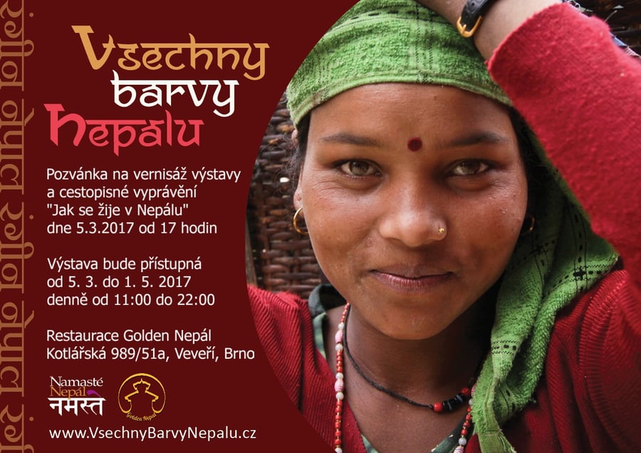 Golden Nepal, Brno