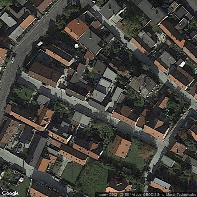 Krásného 1120, Roztoky