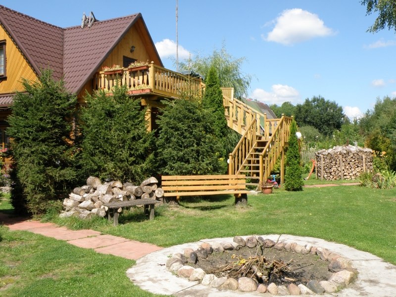 Apartament Cichy Zakątek